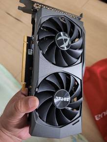 Zotac Nvidia RTX 3050 OC 8GB