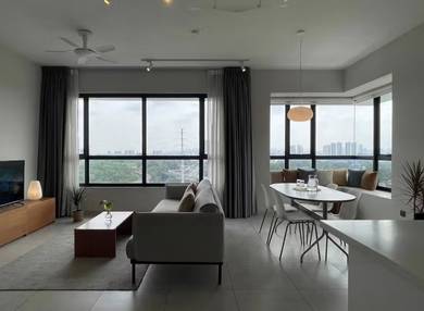 Condominium For Sale in Residensi Lili @ Taman Bucida Hijauan
