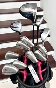 Golf TaylorMade USA complete set13pcs Free TM Bag