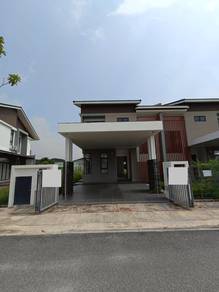 Semi-Detached House For Sale in Bertam,PNG