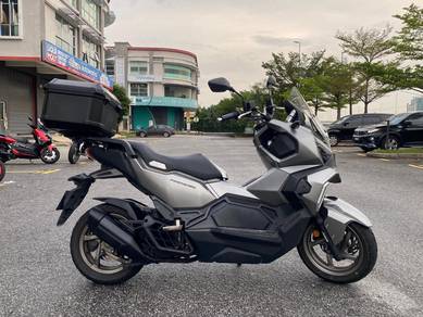 Sym Husky ADV 150