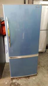 Peti Fridge Freezer Panasonic Refrigerator Sejuk