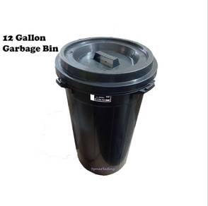 Tong Sampah (Garbage Bin)