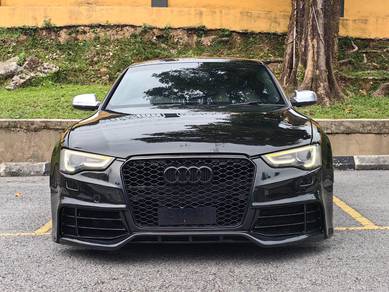 Audi S5 V6 TFSI QUATTRO in Desa Petaling, KUL