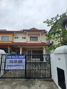 2-storey Terraced House For Sale in Senawang,NSN