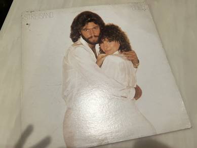 Barbra Streisand Guilty Vinyl Lp