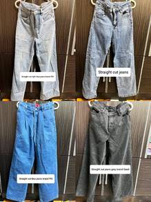 Seluar Jeans Perempuan 