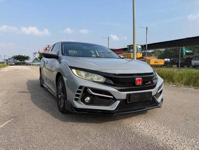 2020 Honda Civic FC S