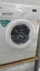 Automatic LG Washing Machine Front Load 6.5kg