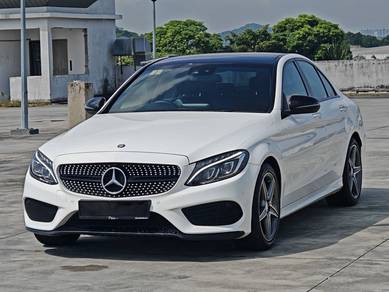 Mercedes Benz C250 250 AMG LINE (CKD) in Bandar Puteri Puchong, SGR
