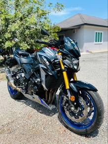 Suzuki GSX-S 750
