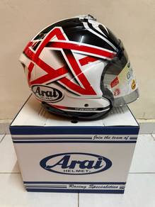 URJENT SALE Arai VZ-RAM Nakano Star
