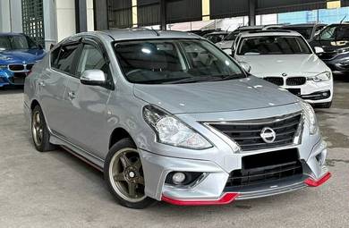 2016 Nissan Almera V (NISMO)