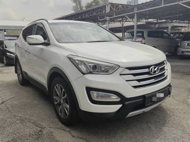 2013 Inokom Santa FE CRDi e-VGT PREMIUM SPEC