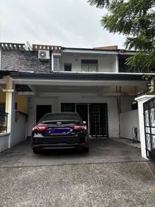 2-storey Terraced House For Rent in Setia Alam,SGR