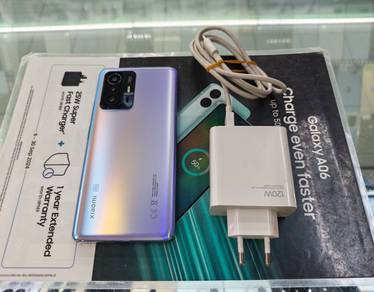 Xiaomi 11T Pro 5G 12Gb Ram / 256Gb Rom 120w SD888