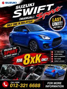 Suzuki Swift SPORT in Taman Tun Dr Ismail, KUL