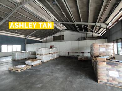 Warehouse / Factory For Sale in Perai,PNG