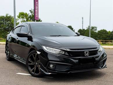 Honda Civic FC TC-PREMIUM in Johor Bahru, JHR