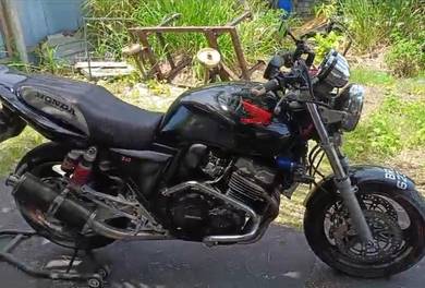 Honda CB400