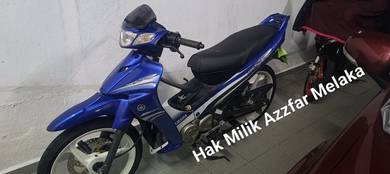 Yamaha 125ZR
