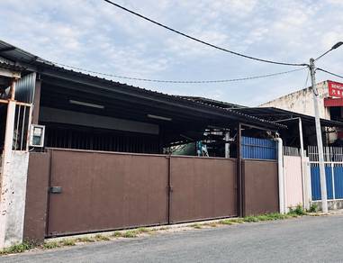 Warehouse / Factory For Sale in Melaka Tengah,MLK