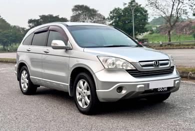 Honda CR-V i-VTEC in Bukit Jalil, KUL
