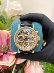 (Like New) 2010 Chronoswiss Opus Chronograph