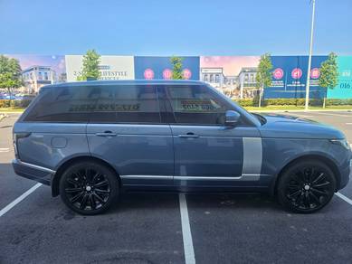 Land Rover Range Rover Vogue VOGUE in Kajang, SGR