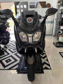 BMW C 650