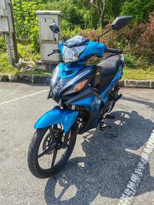 Yamaha 135LC