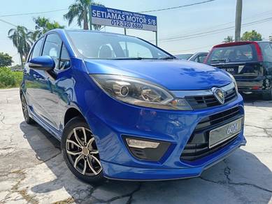 2015 Proton Iriz PREMIUM