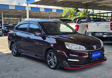 Proton Saga PREMIUM CVT in Bukit Mertajam, PNG