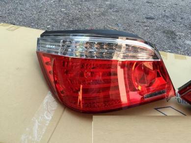 BMW E60 Tail lamp / E60 Facelift Tail lamp
