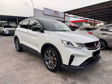 2021 Proton X50 TGDI FLAGSHIP