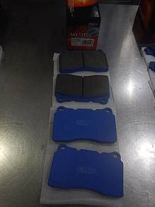 Endless Mx72+ Front Brake Pad FK8 FL5 Evo 9 Evo 10