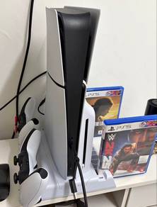 PS 5 Slim Disc