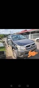 Toyota Hilux STD in Johor Bahru, JHR