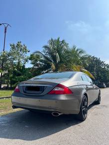 Mercedes Benz CLS350 350 HIGH SPEC (CBU) in Setia Alam, SGR
