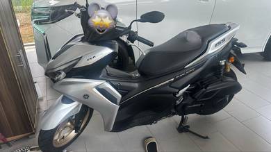 Yamaha NVX
