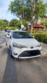 Toyota Vios E in Bukit Dumbar, PNG