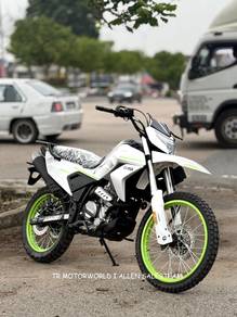 CFMOTO 250 Dual