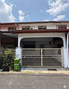 1-storey Terraced House For Sale in Kuantan,PHG