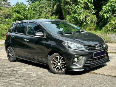 Perodua MyVi AV ADVANCE in Skudai, JHR