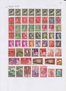 AUS-1005 AUSTRALIA [RM29 each RM0.50] USD7.25