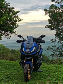 Honda ADV 350