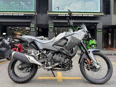 Kawasaki KLE 500