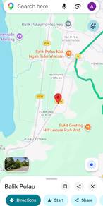 Others Land in Balik Pulau, PNG