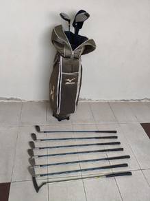 (Very cheap!!) Mizuno Golf Club Set with Bag