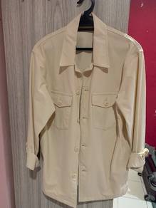 UNIQLO  Overshirt Jacket 